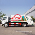 ISUZU 8CBM Garbage Compression Truck